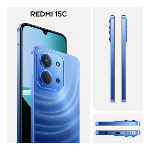 Redmi 15C