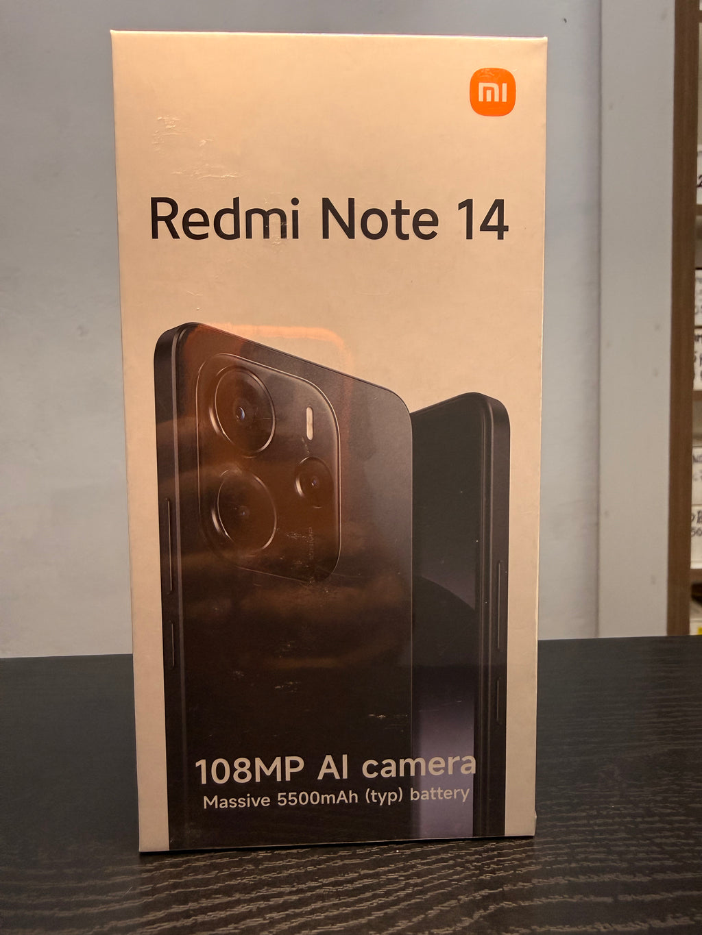 Xiaomi Redmi Note 14