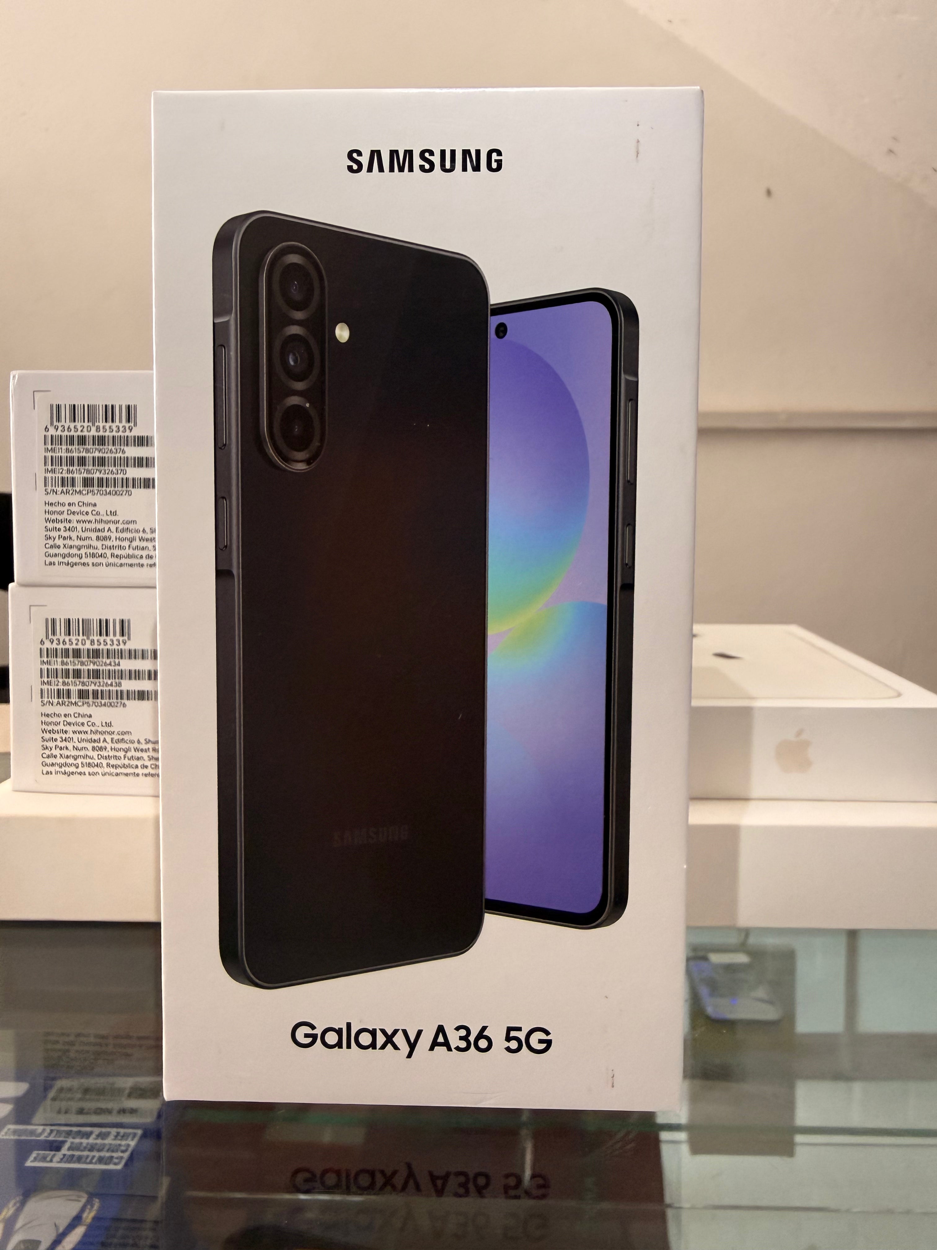 Samsung Galaxy A36 5G