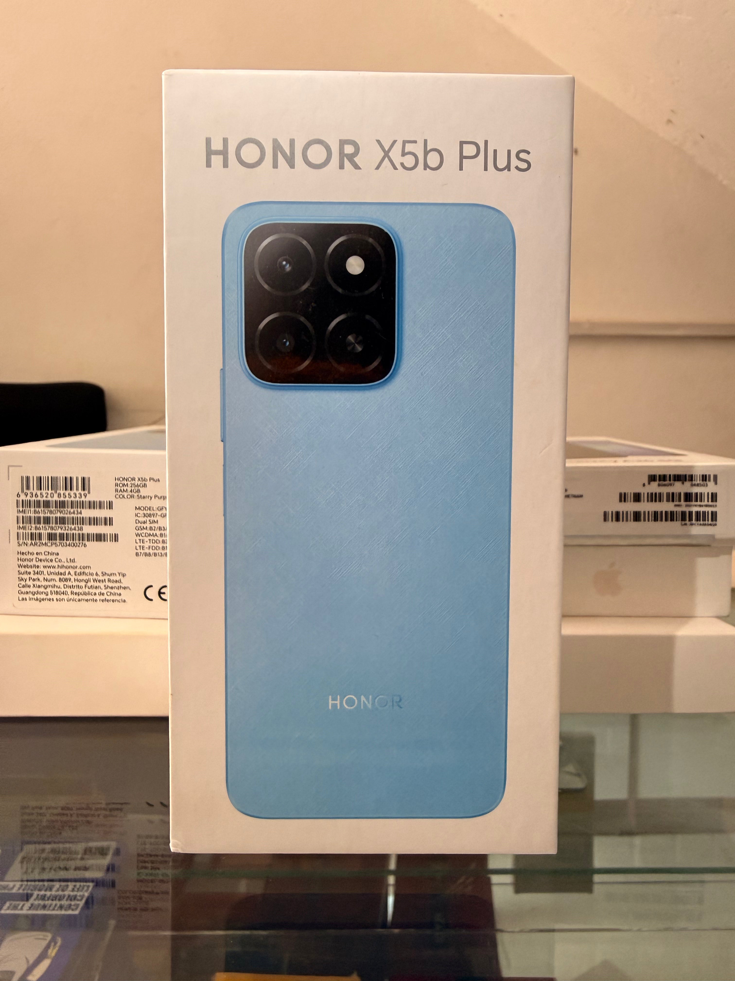 Honor X5B Plus 5G