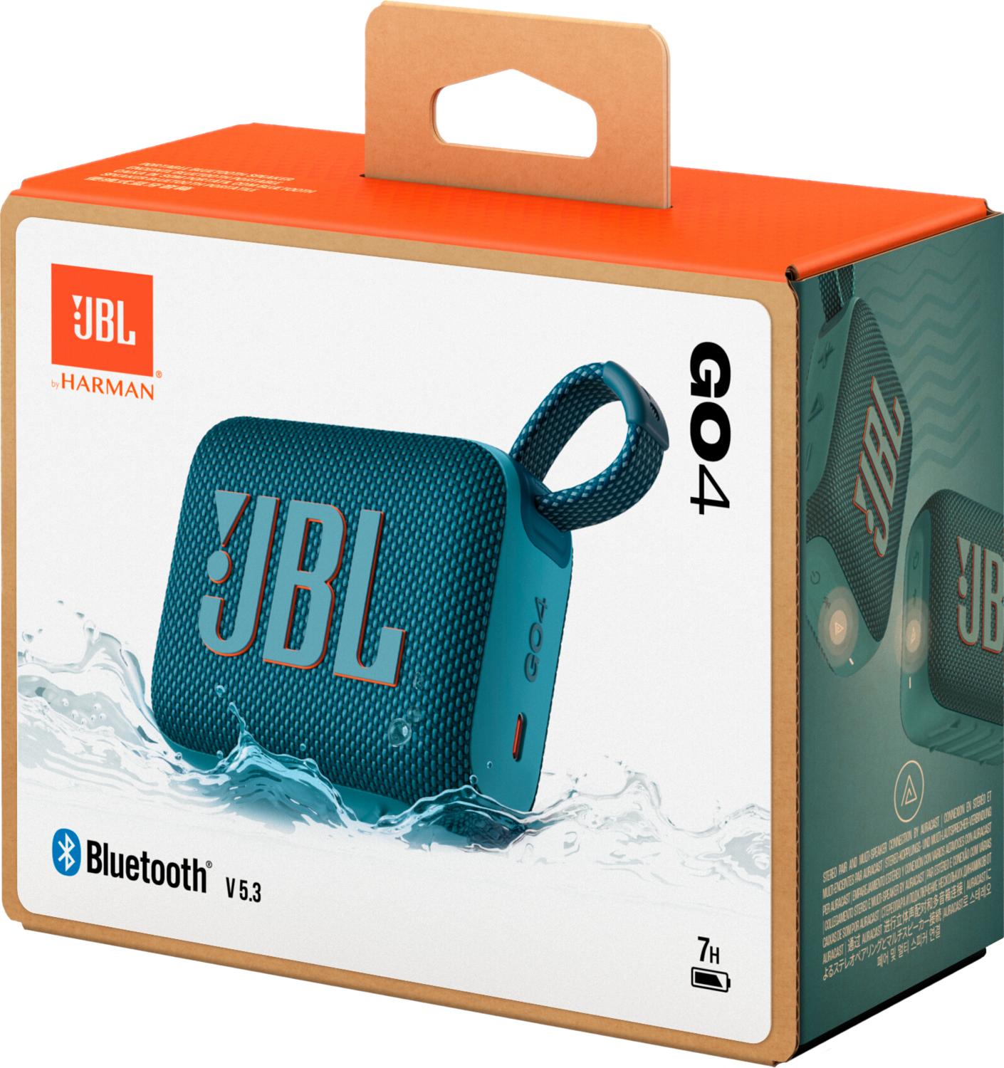 JBL GO 4