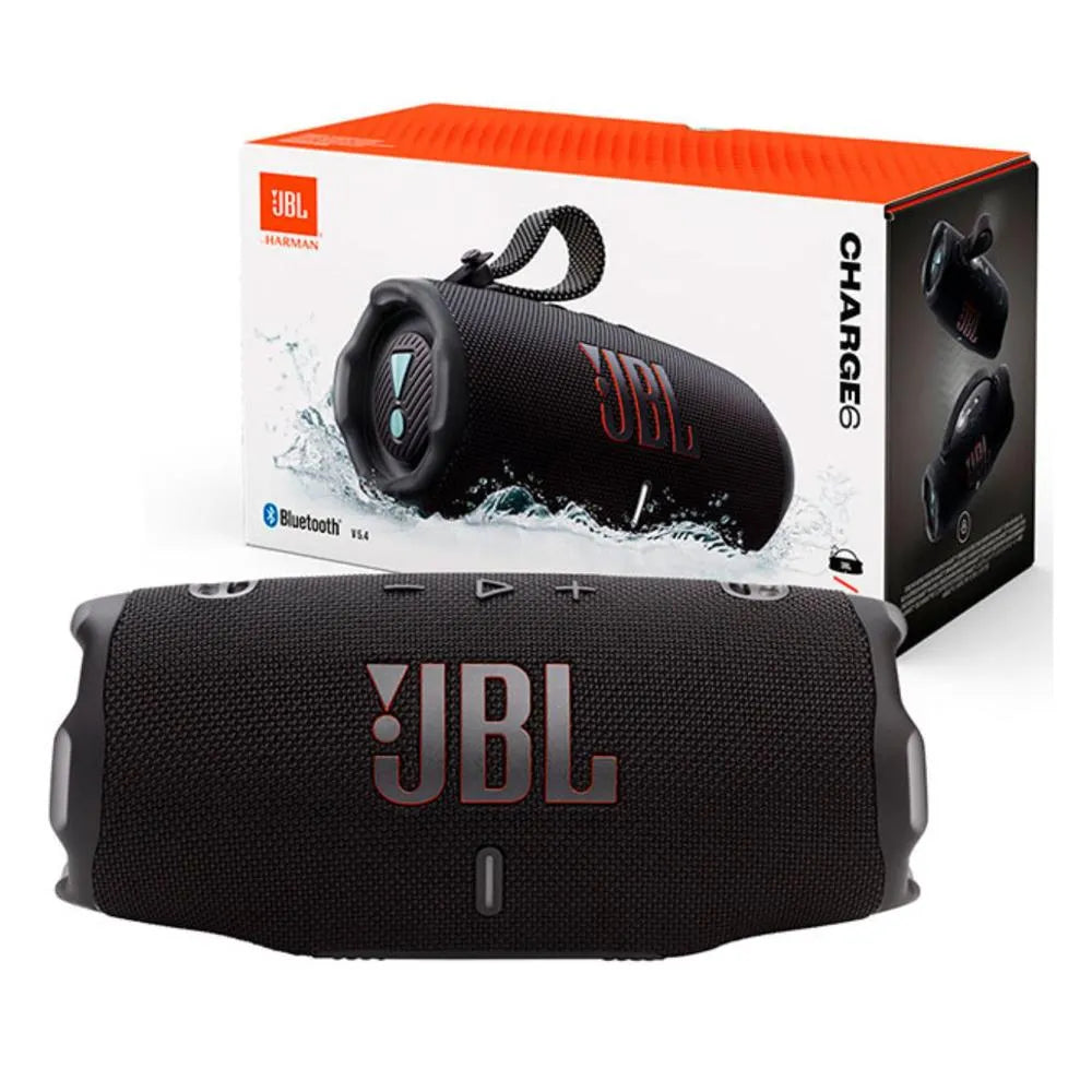 JBL CHARGE 6