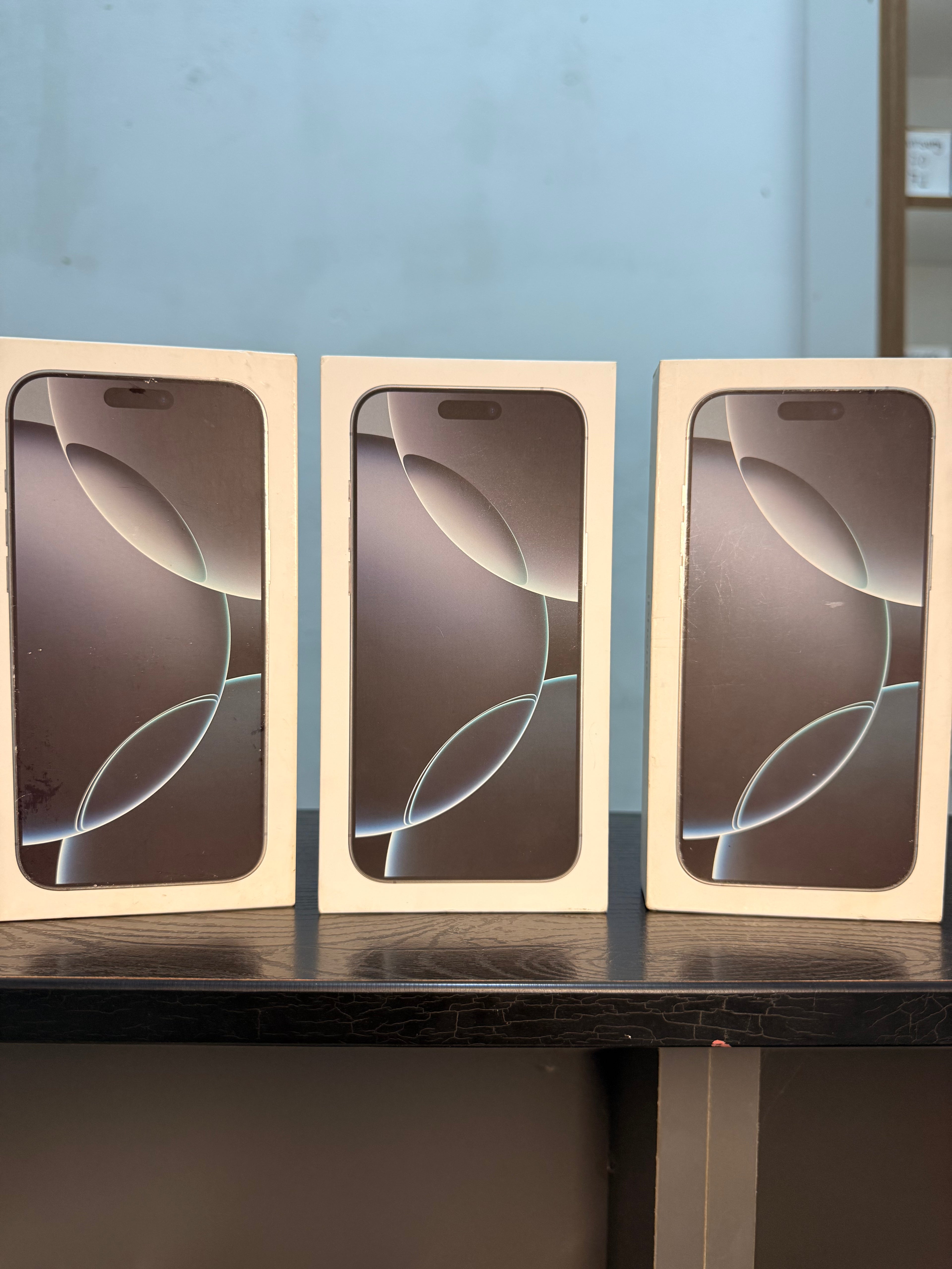 iPhone 16 Pro Max 256GB