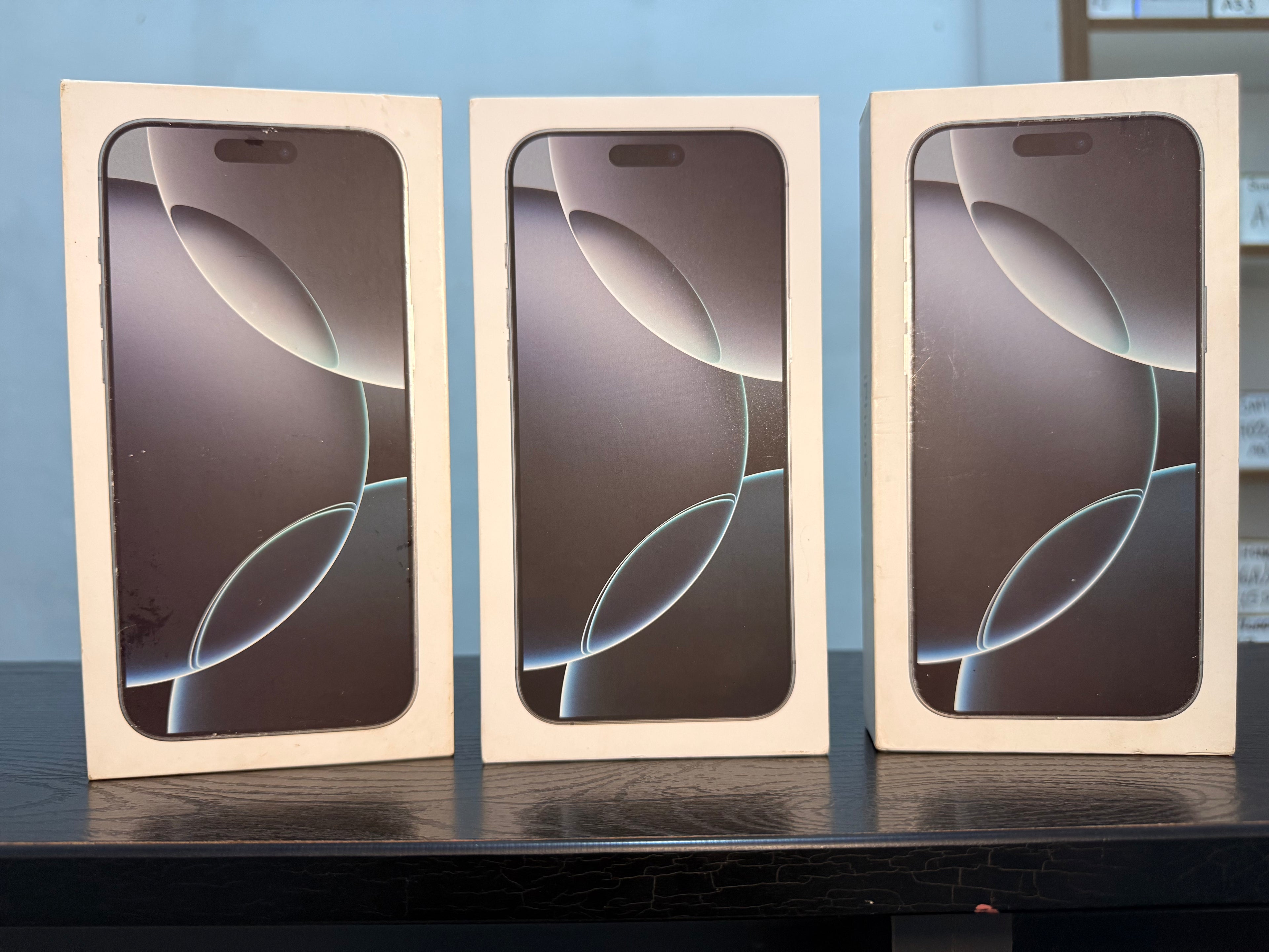 iPhone 16 Pro Max 256GB