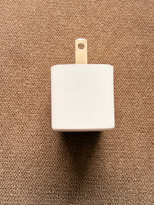 Adaptador de Corriente USB-C VIXATECH 20W – Certificado