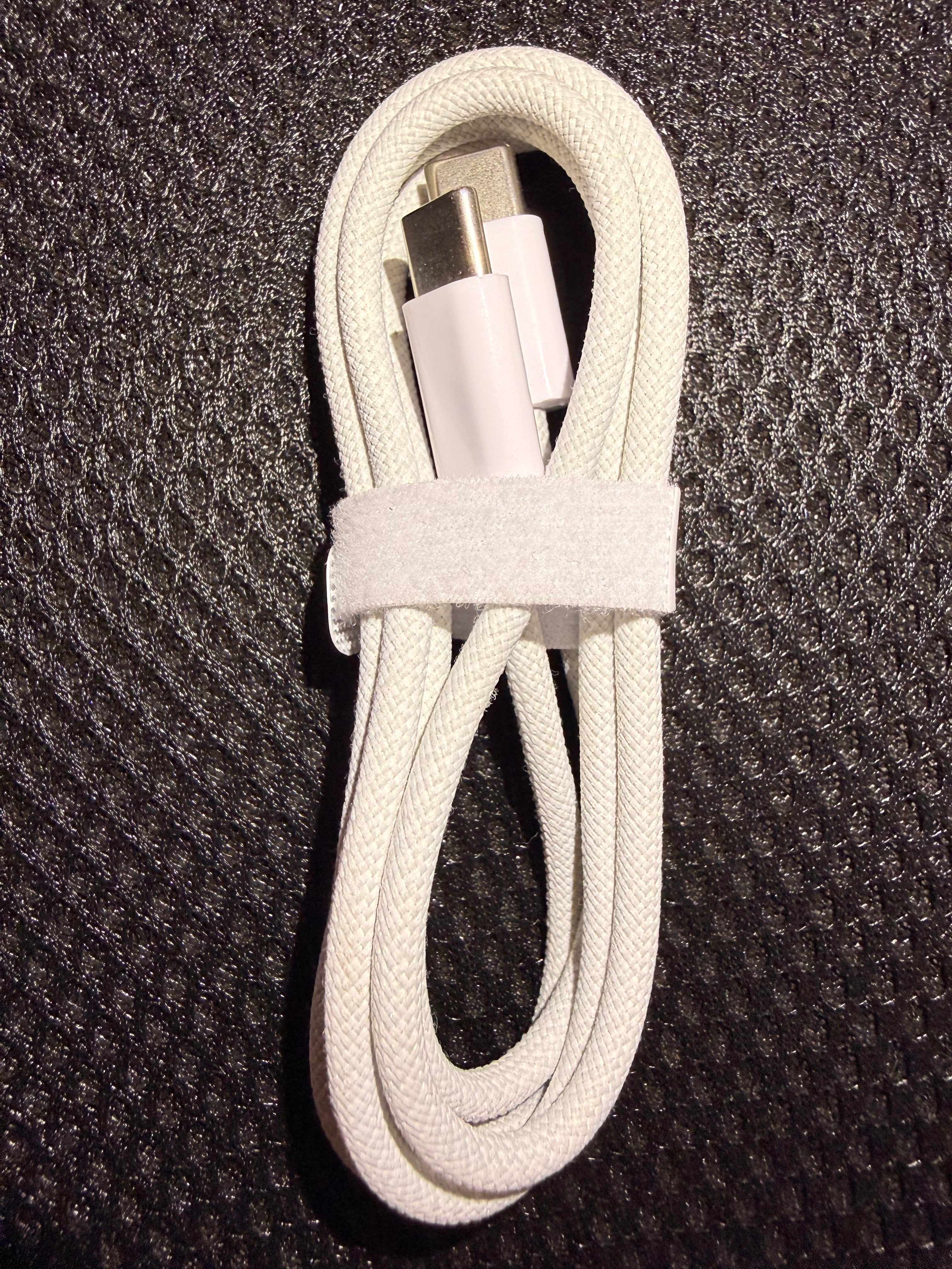 Cable VIXATECH USB-C a USB-C Mallado (reforzado)