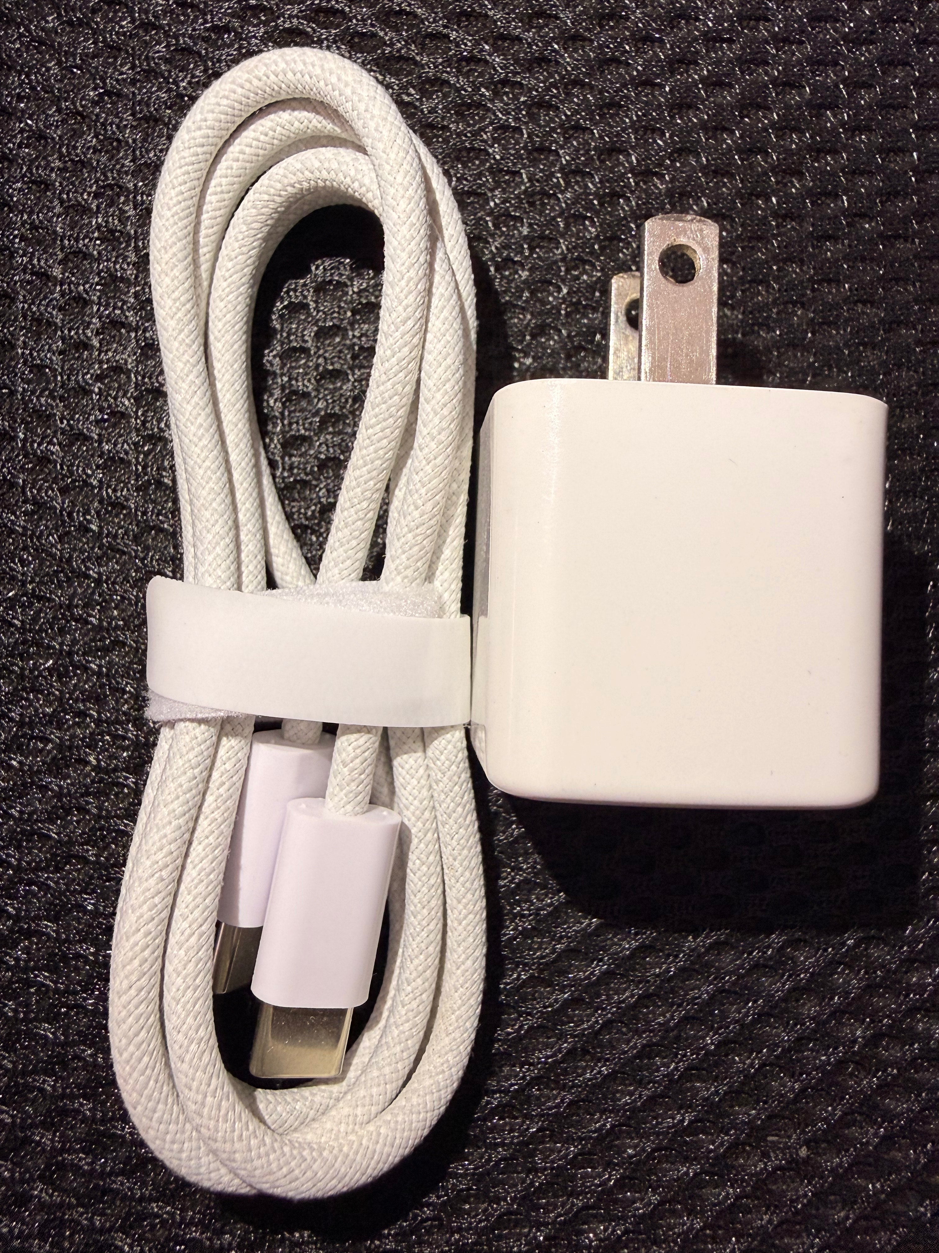 Kit de Cargador VIXATECH 20W USB-C – Certificado