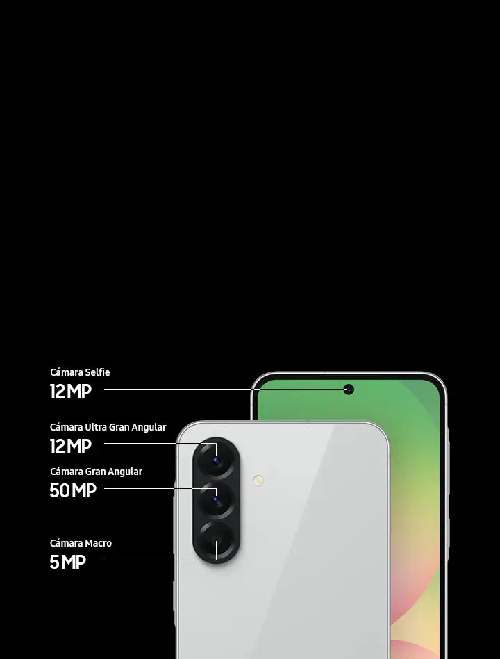 Samsung Galaxy A56 5G (8 GB RAM + 256 GB)