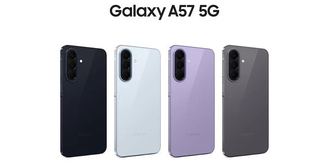 Samsung Galaxy A57 5G (8 GB RAM + 256 GB)