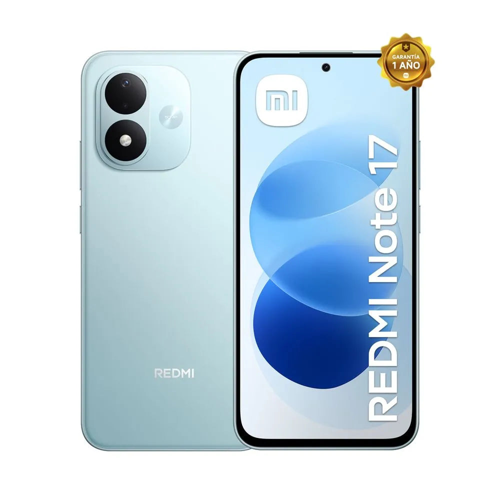 Redmi Note 17 – 12/256 GB