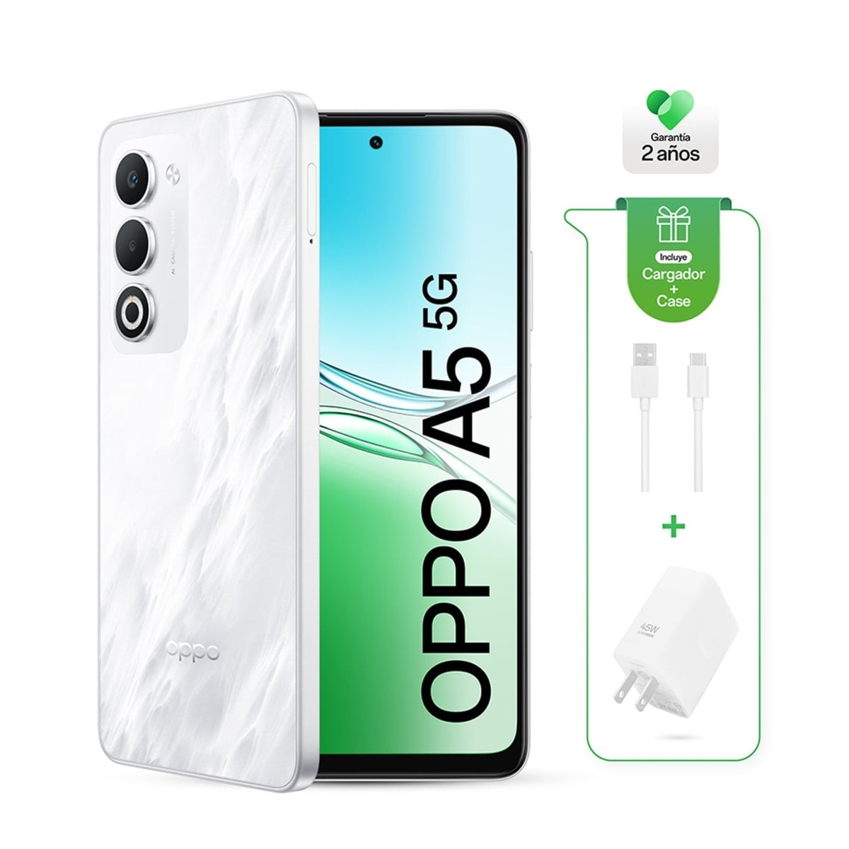 OPPO A5 5G 8/256 GB