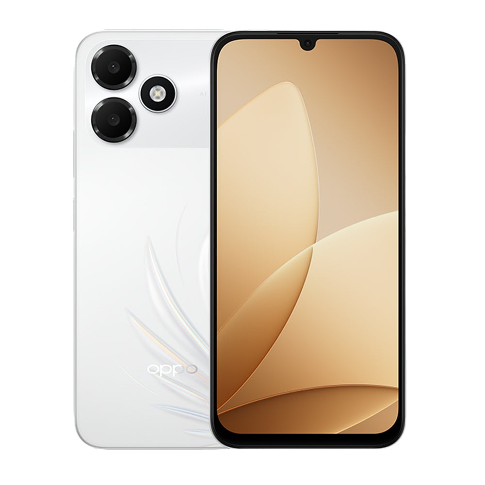 OPPO A6c – 4 GB + 128 GB
