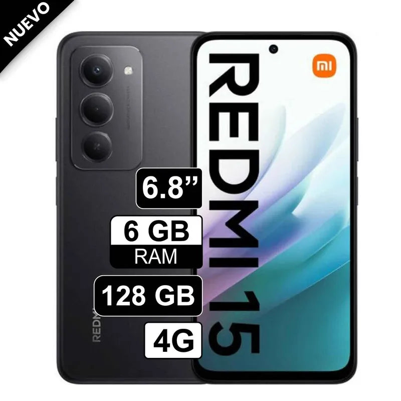 Xiaomi Redmi 15