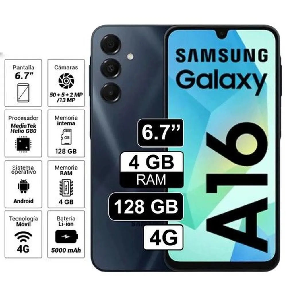 Samsung Galaxy A16